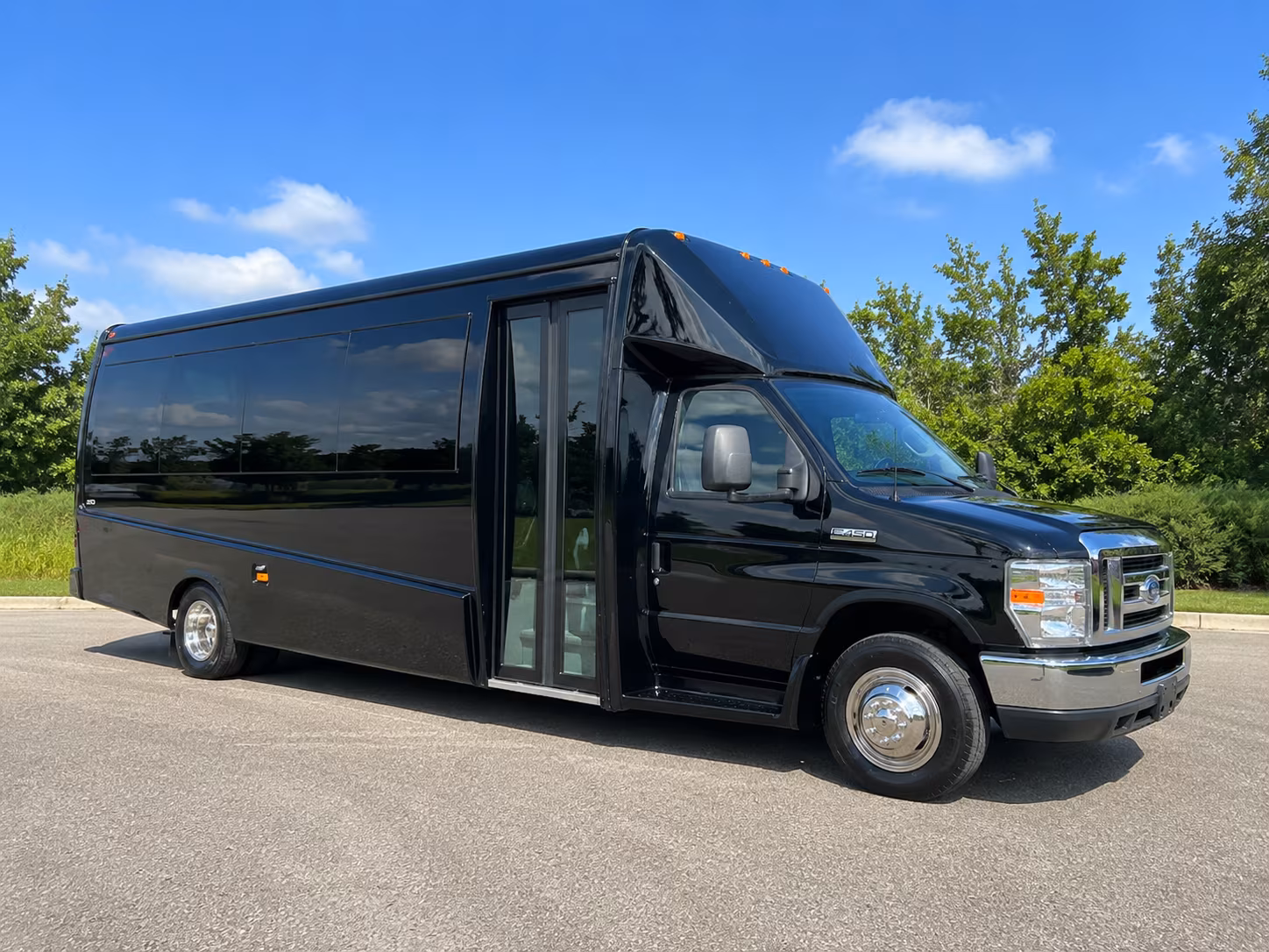 book a prom night bus from providence schools