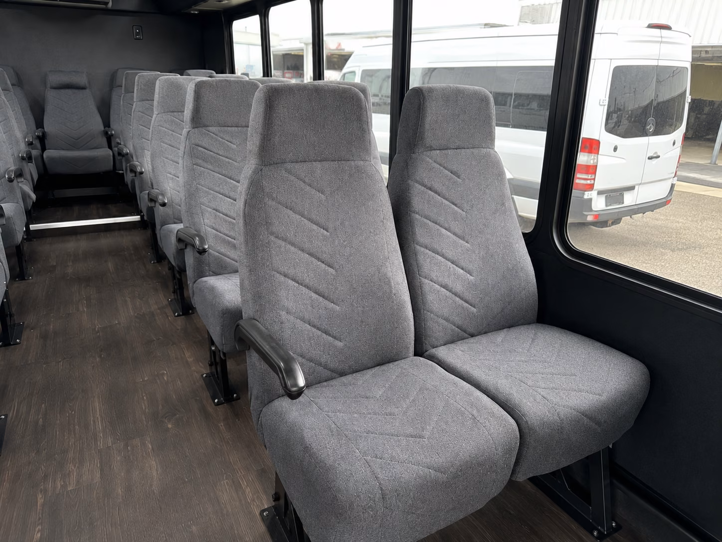 bus rentals to boston sporting events from providence