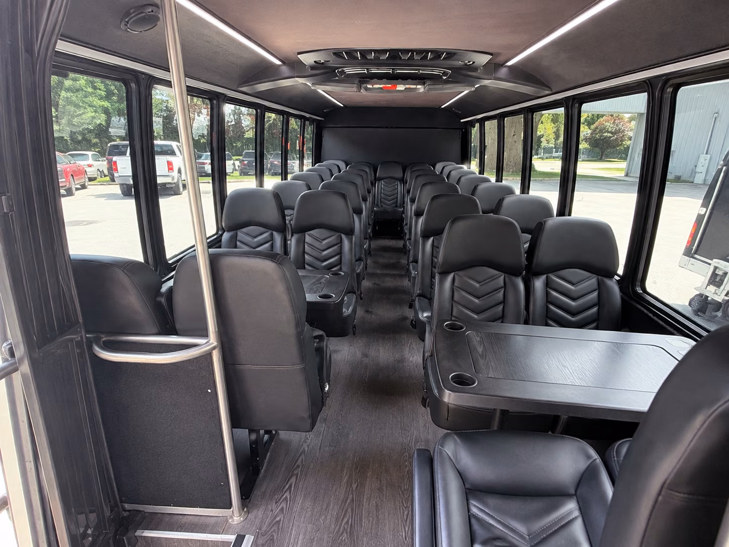 charter buses to providence bruins games at amica mutual pavilion