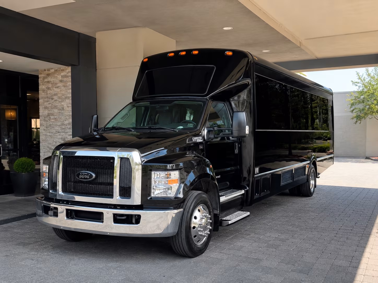 compare providence bus rentals in minutes not days