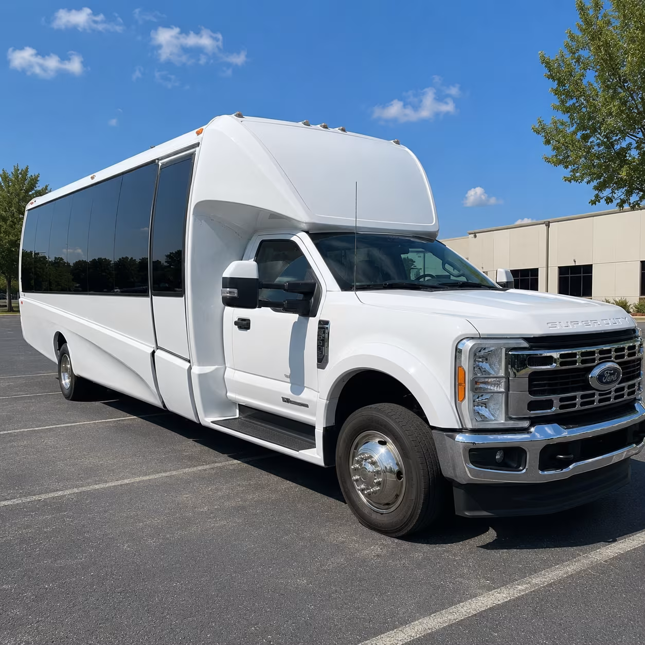 concert and festival buses in providence