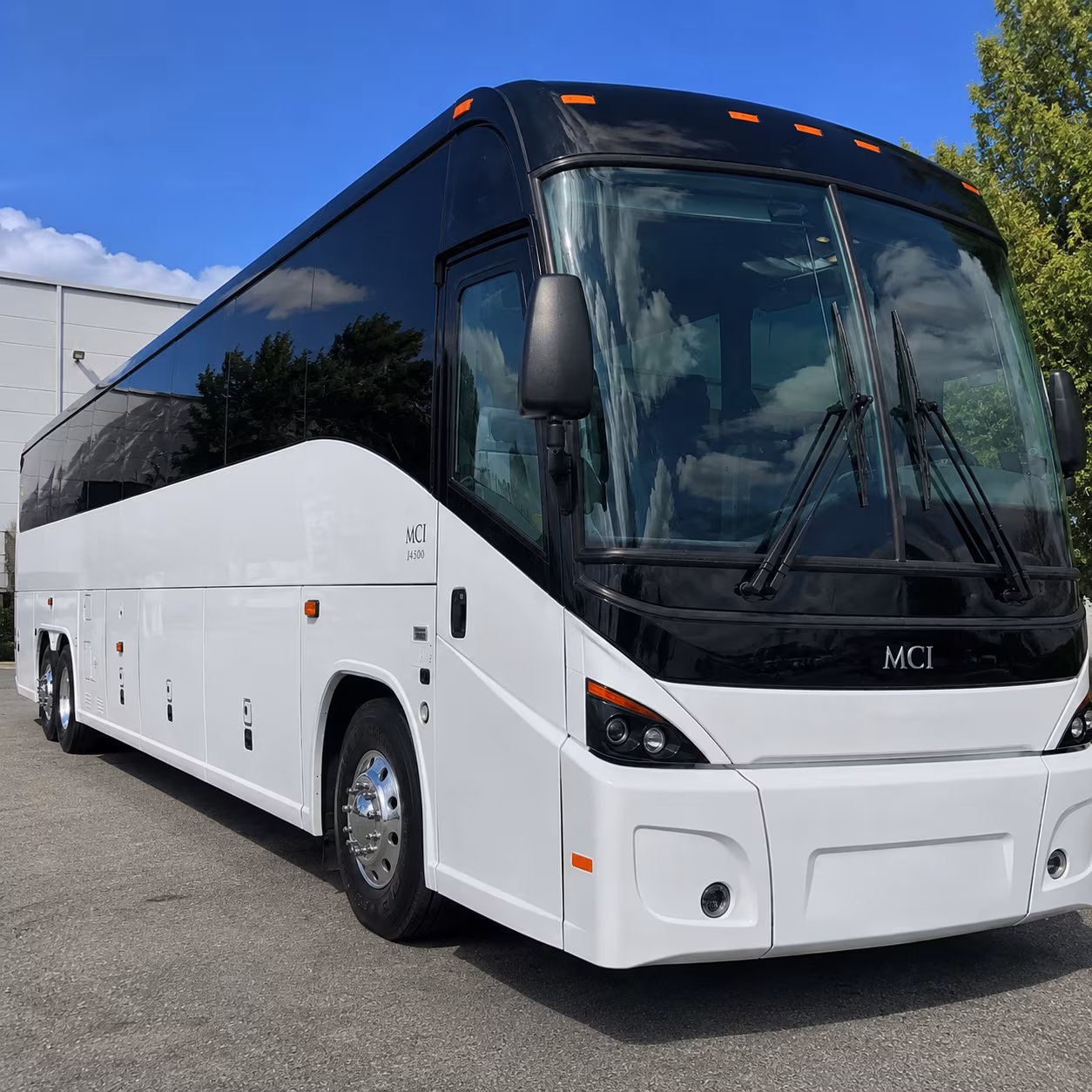 corporate employee airport shuttle buses in providence rhode island
