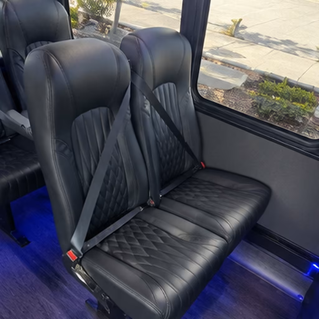 do extra stops add to the cost of a bus rental in providence