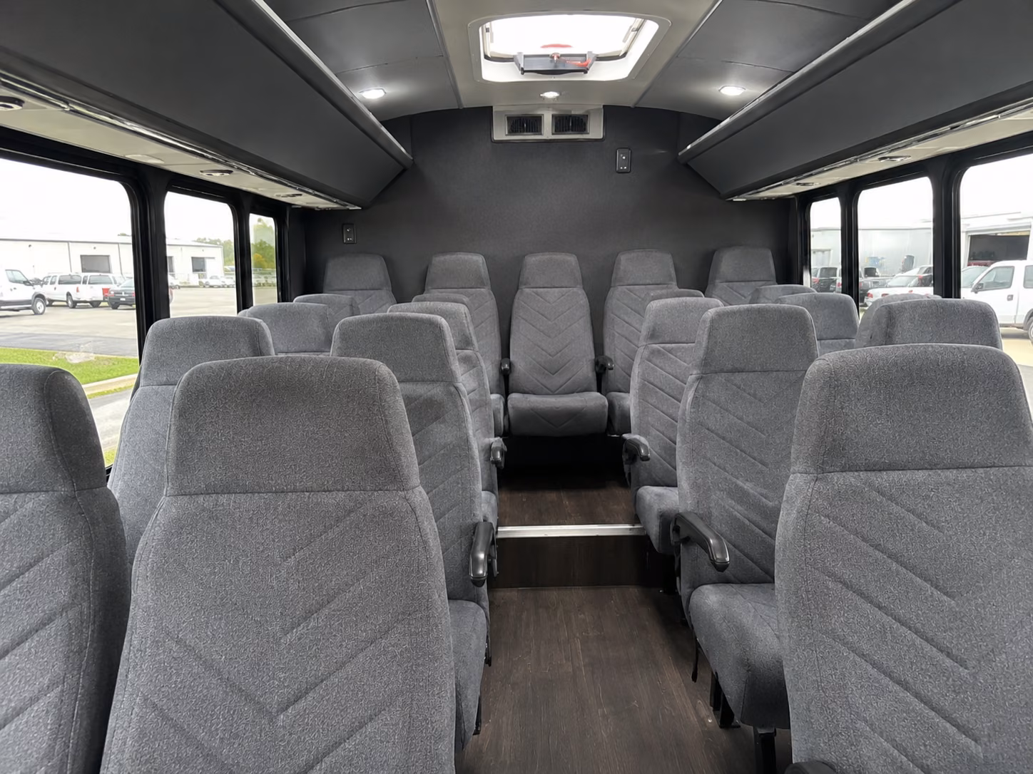 fan buses to gillette stadium for patriots and revolution games