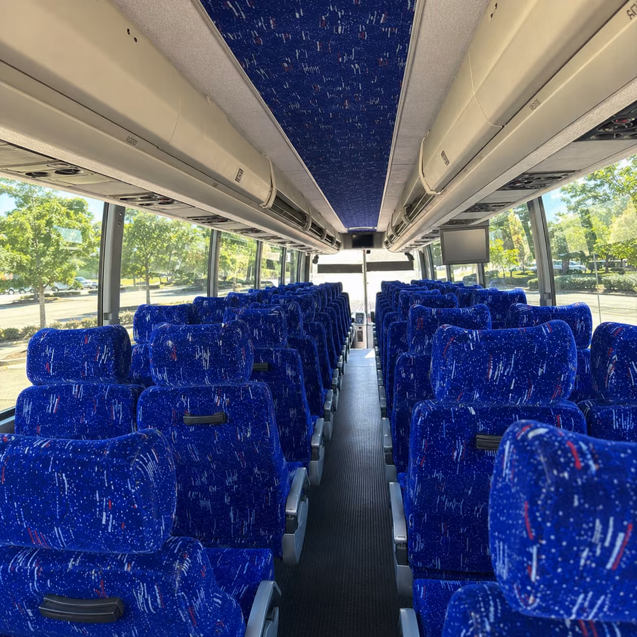 group bus transportation to providence area faith events and conferences