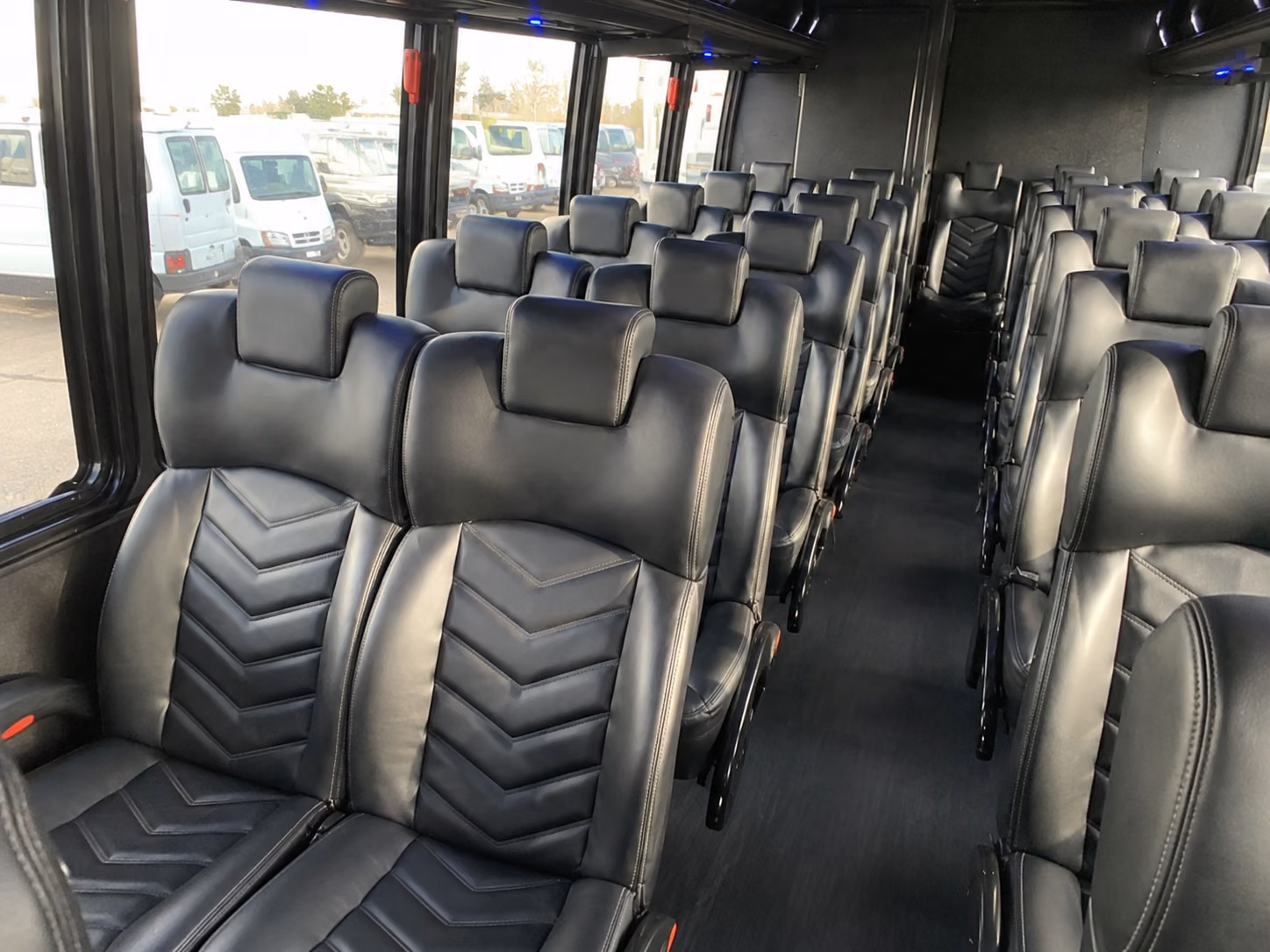 group transportation for rhode island fc and soccer fans at beirne stadium