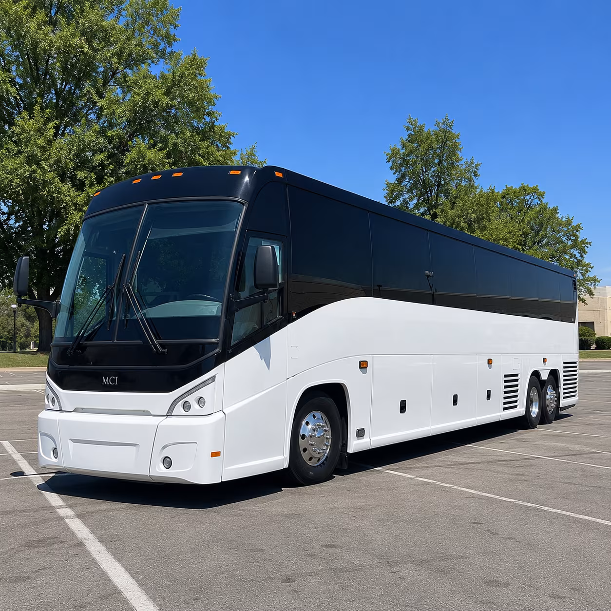 hospital and healthcare campus shuttle buses in providence