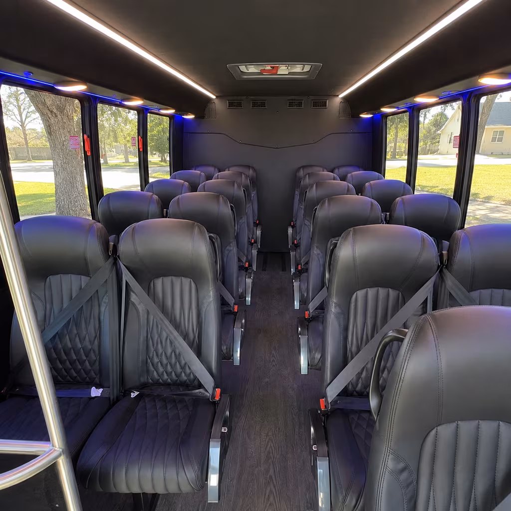 how is a bus rental actually priced in providence is it by the hour by the mile or something else