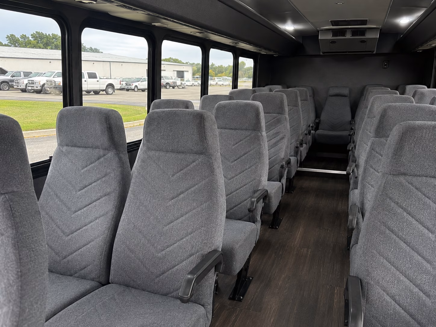 party buses and charter buses for providence college and brown university games