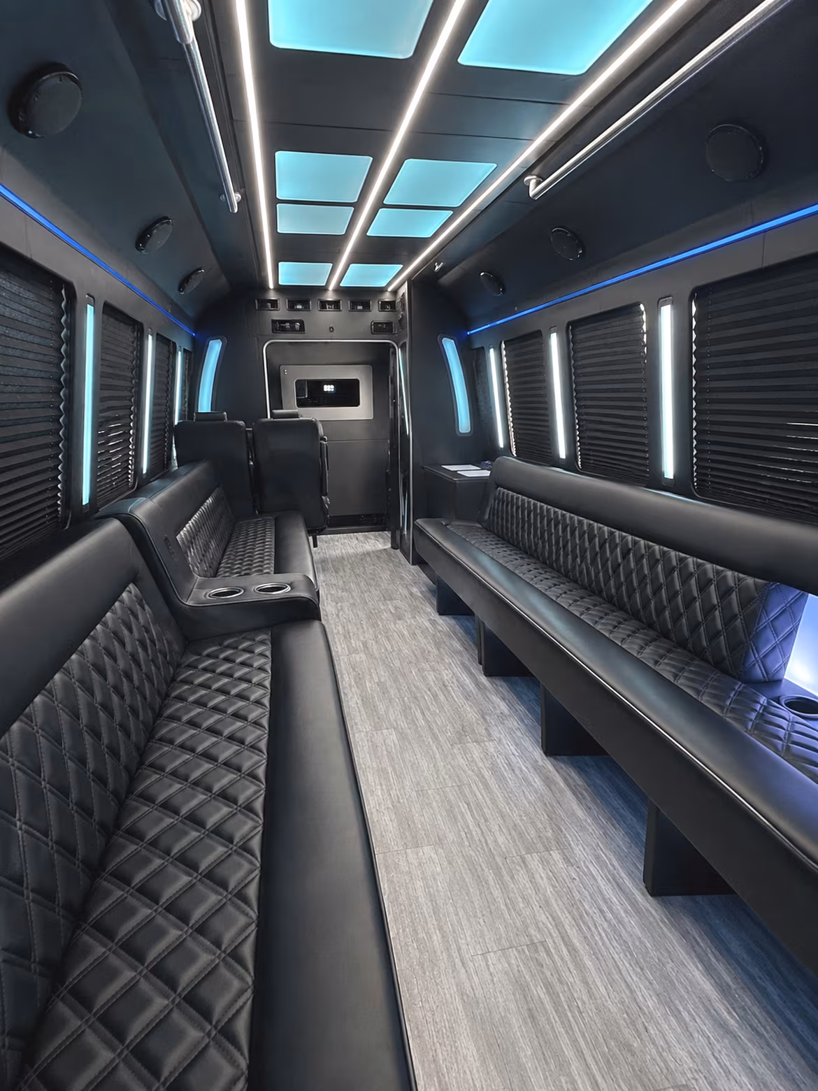party buses to bold point park concerts in east providence