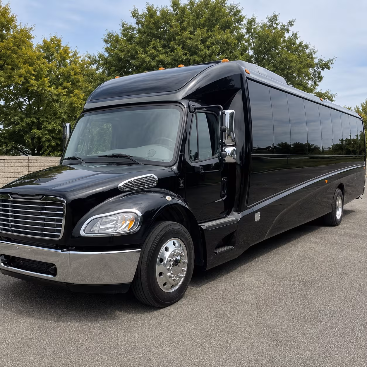 providence 18 passenger minibus