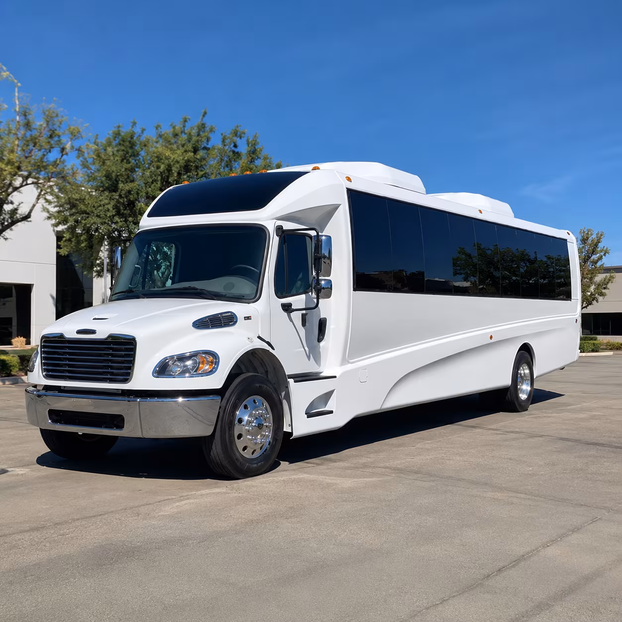 providence 30 passenger minibus