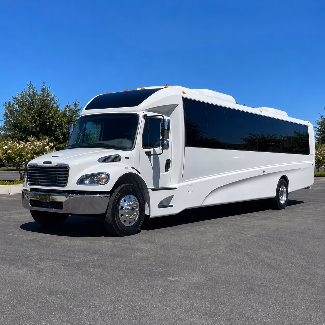providence 35 passenger minibus