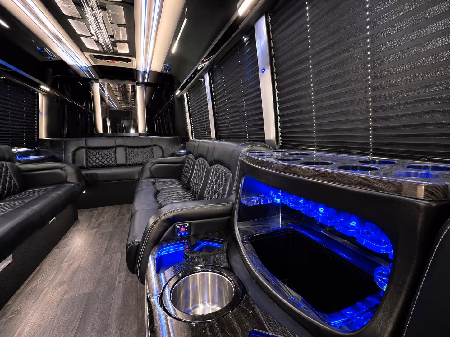providence birthday party bus rental