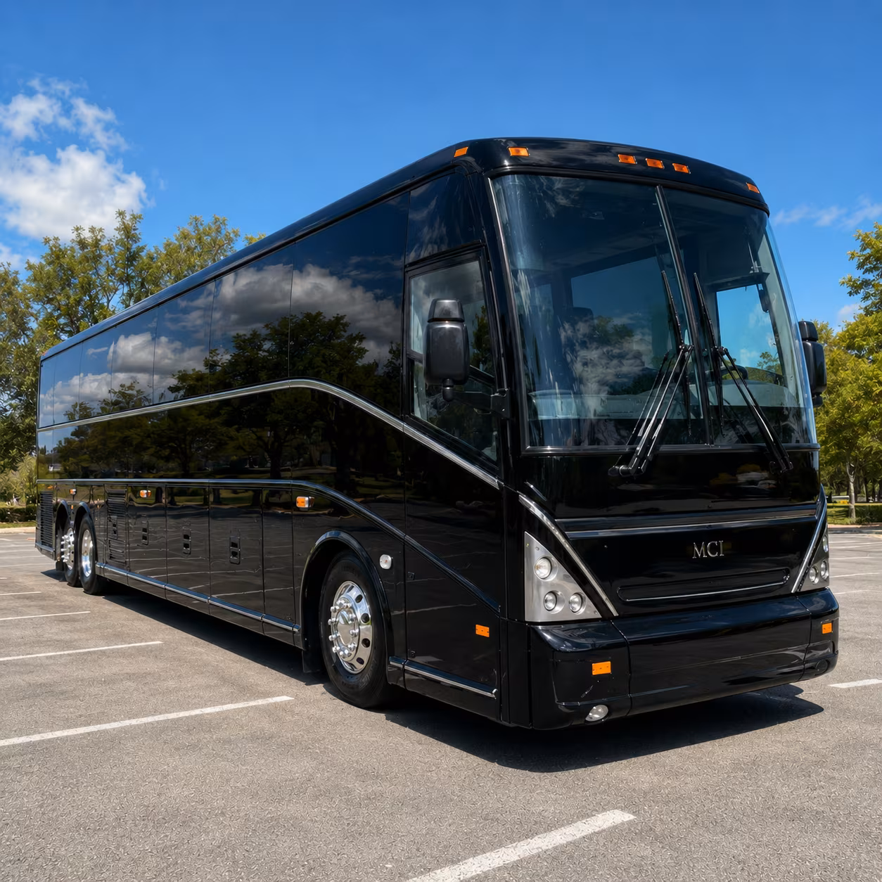 providence bus rentals for government ceremonies memorials official events