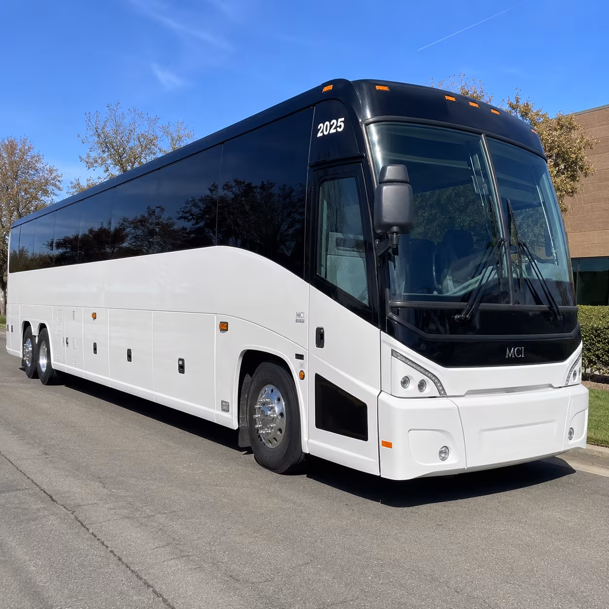 providence charter bus rentals for federal agency staff government groups
