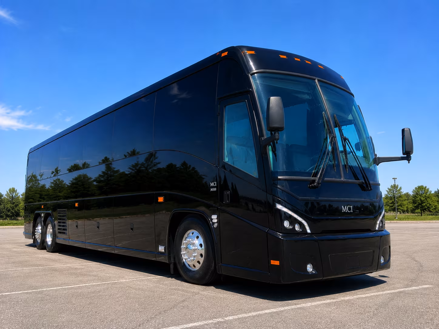 providence charter bus rentals for long distance college and university trips