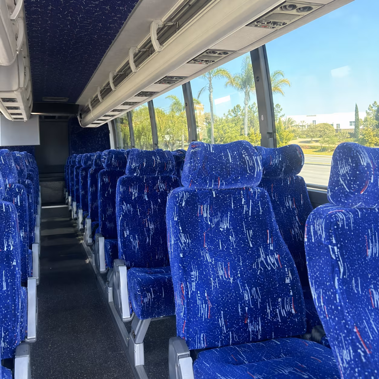providence charter bus