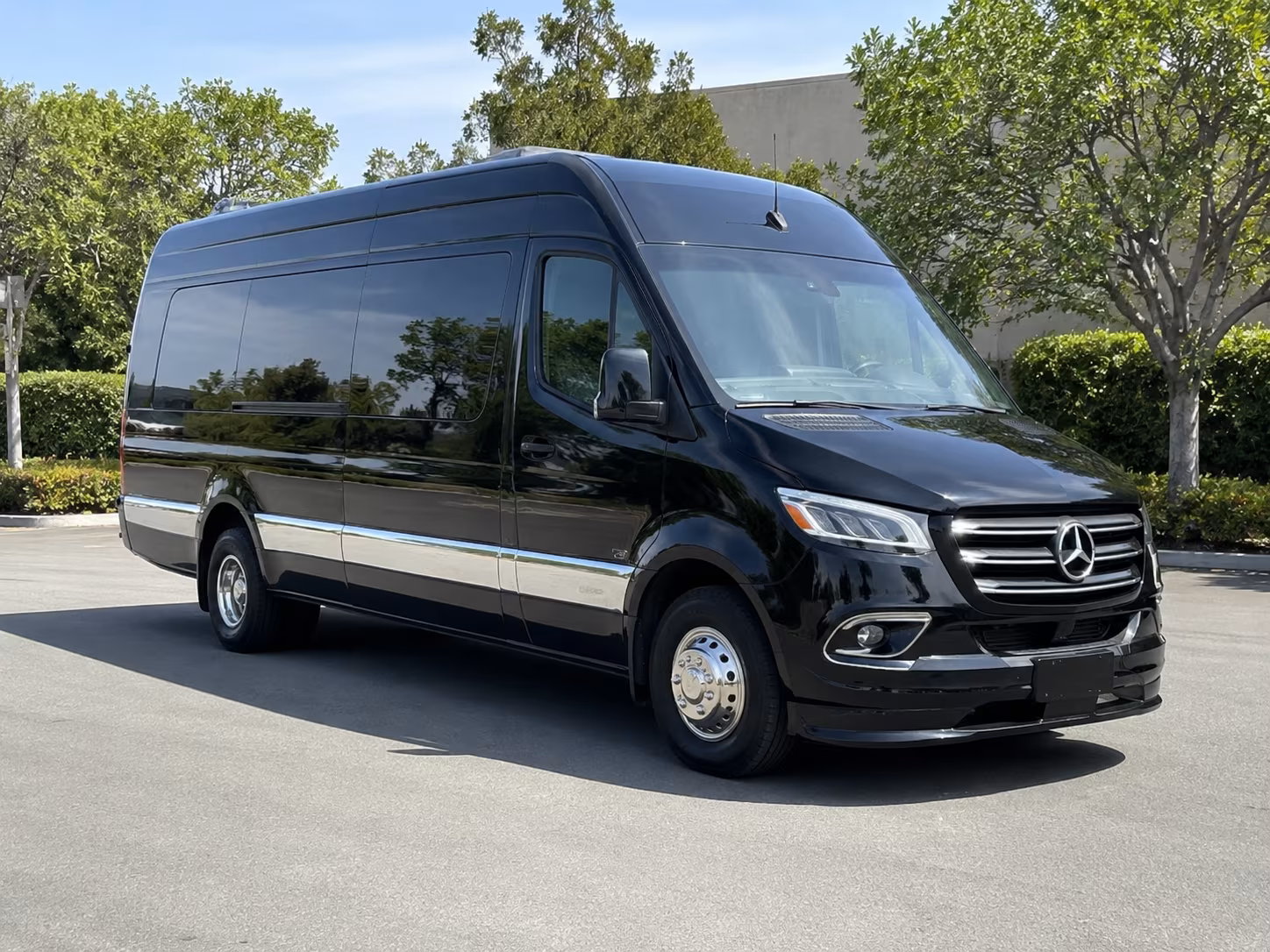 providence corporate event transportation onboard seating