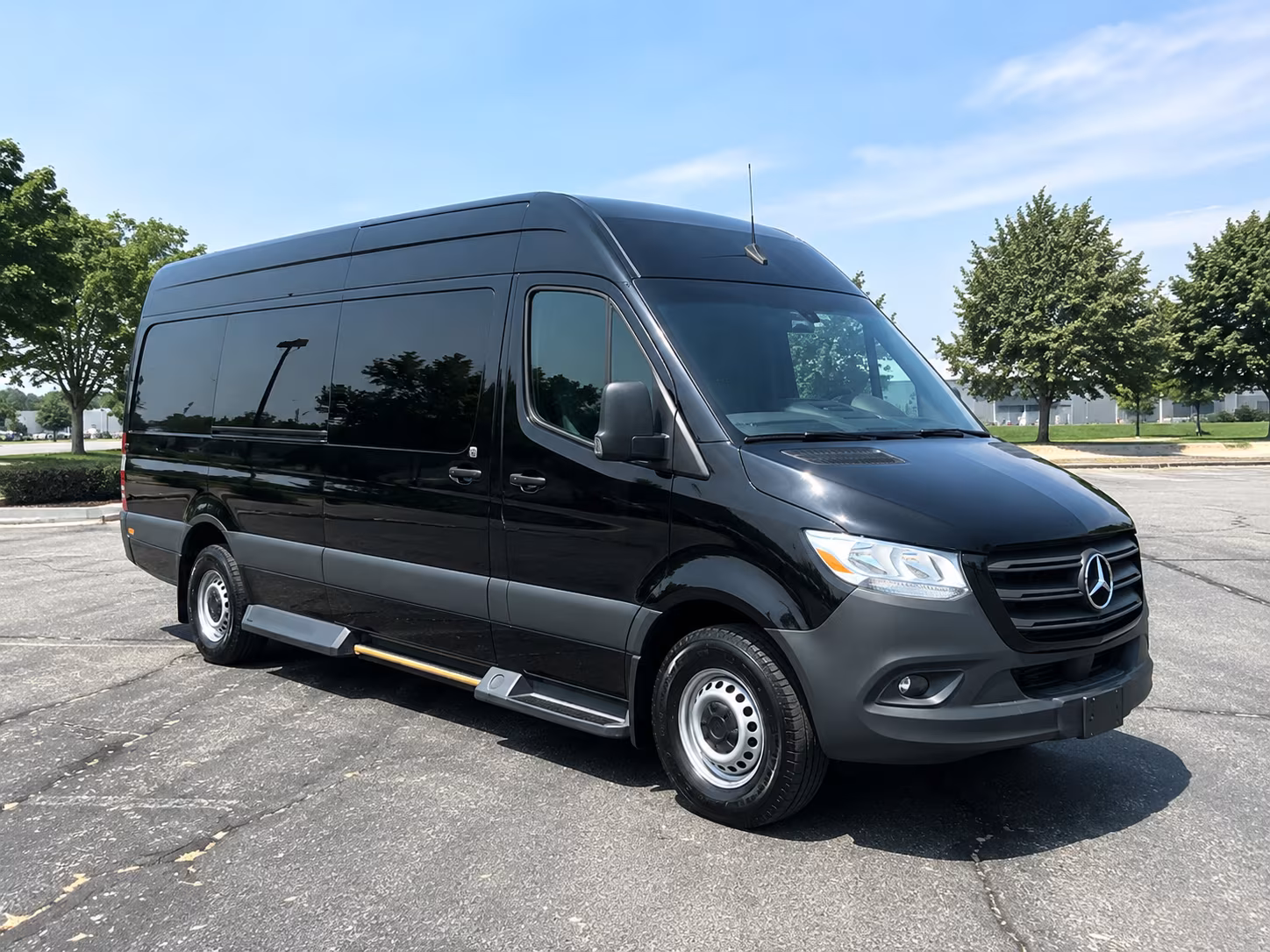 providence long distance transportation onboard seating