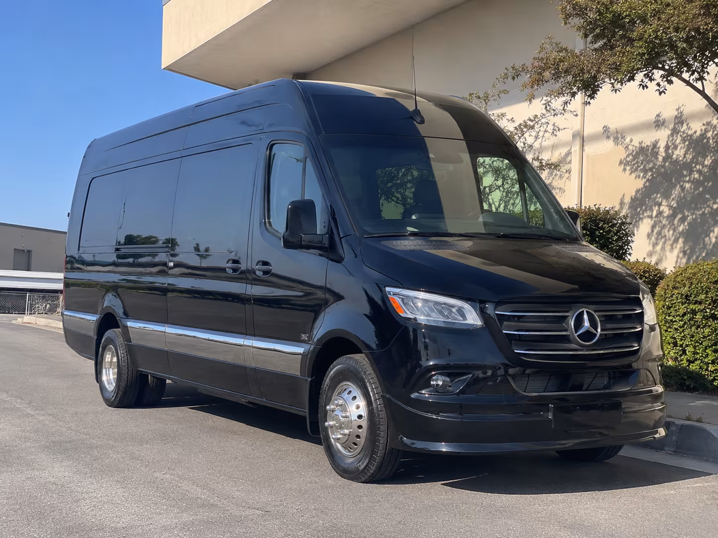 providence long distance transportation