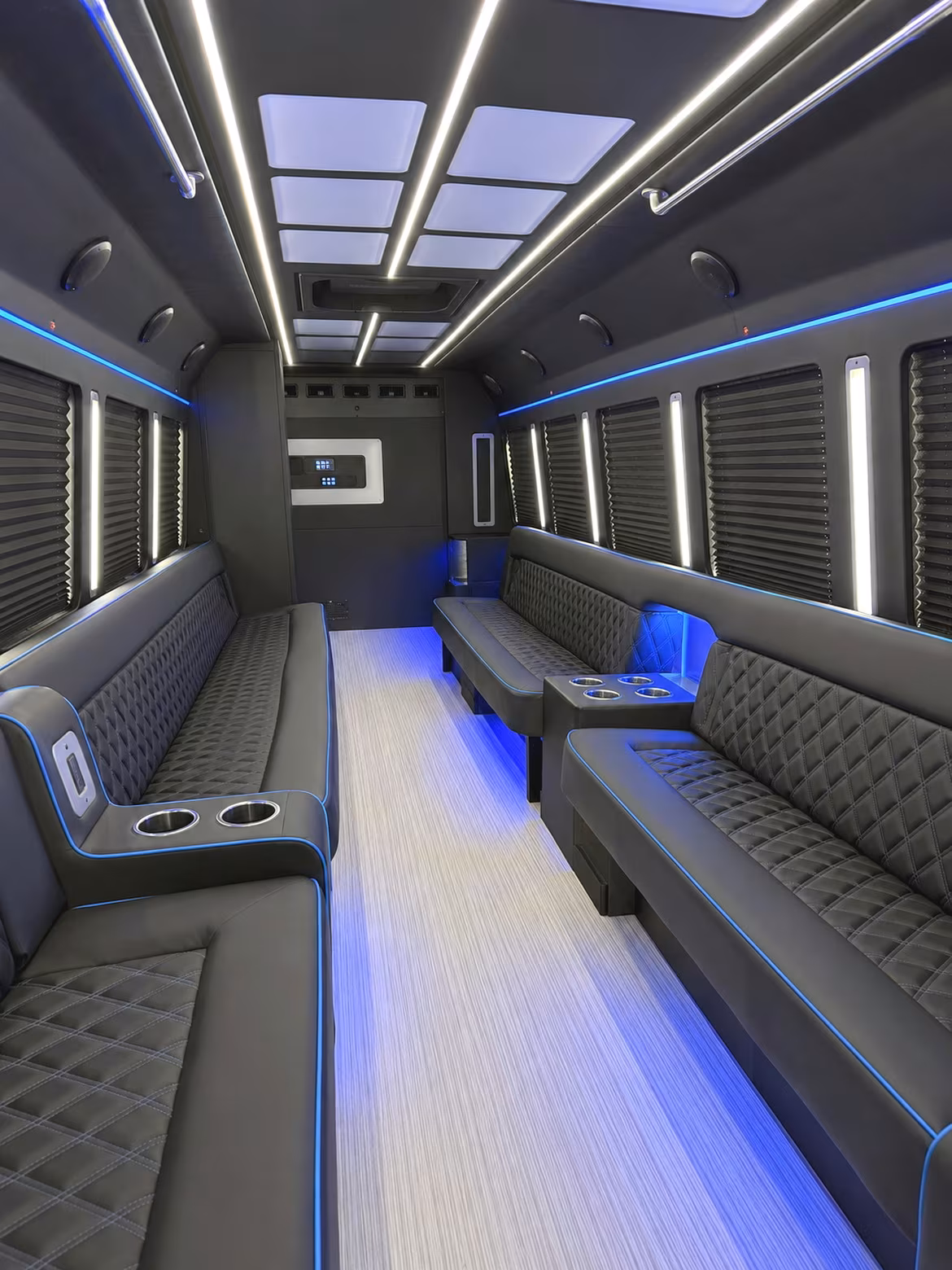 providence night out party bus rental