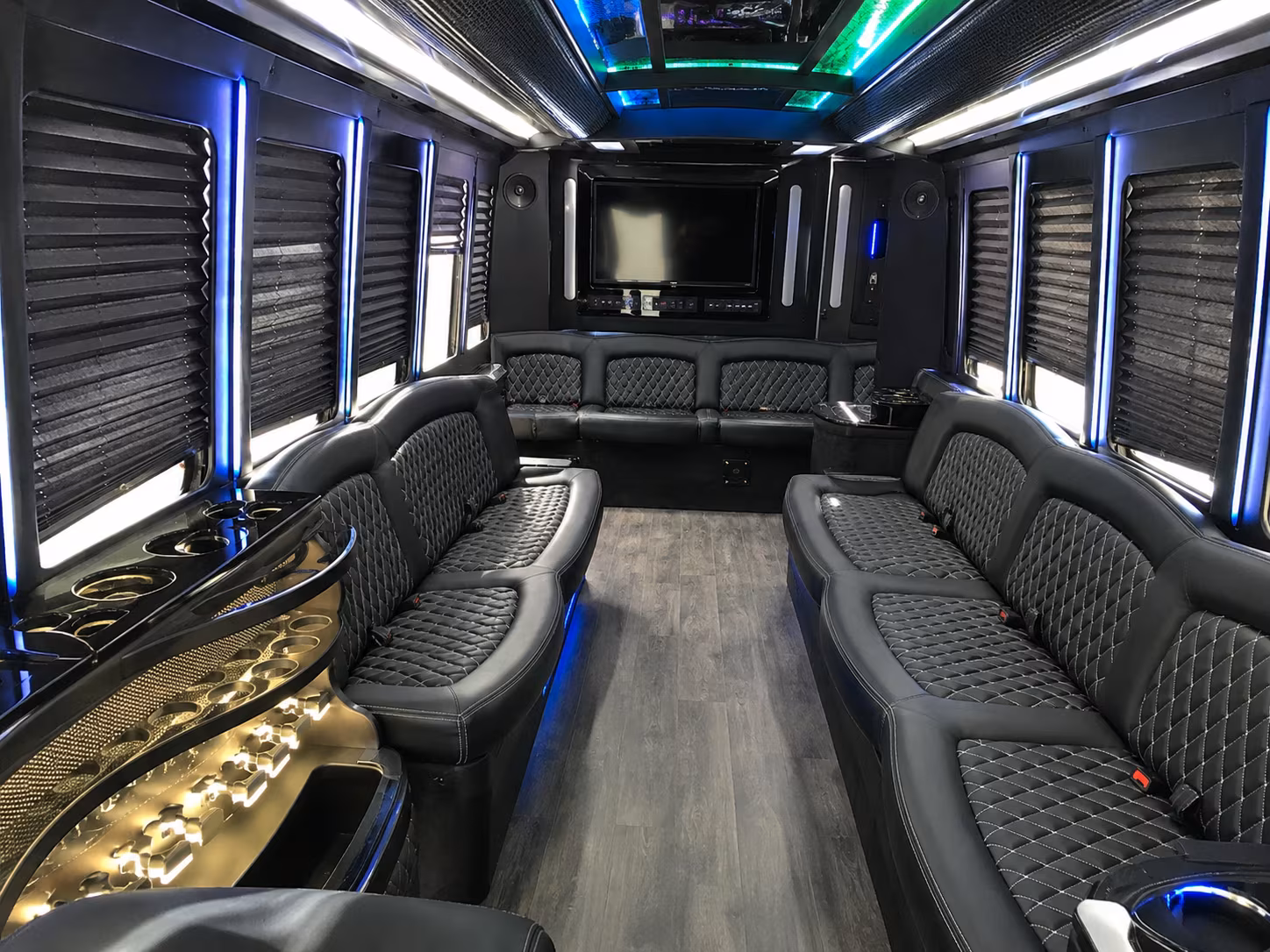 providence party bus rental gallery