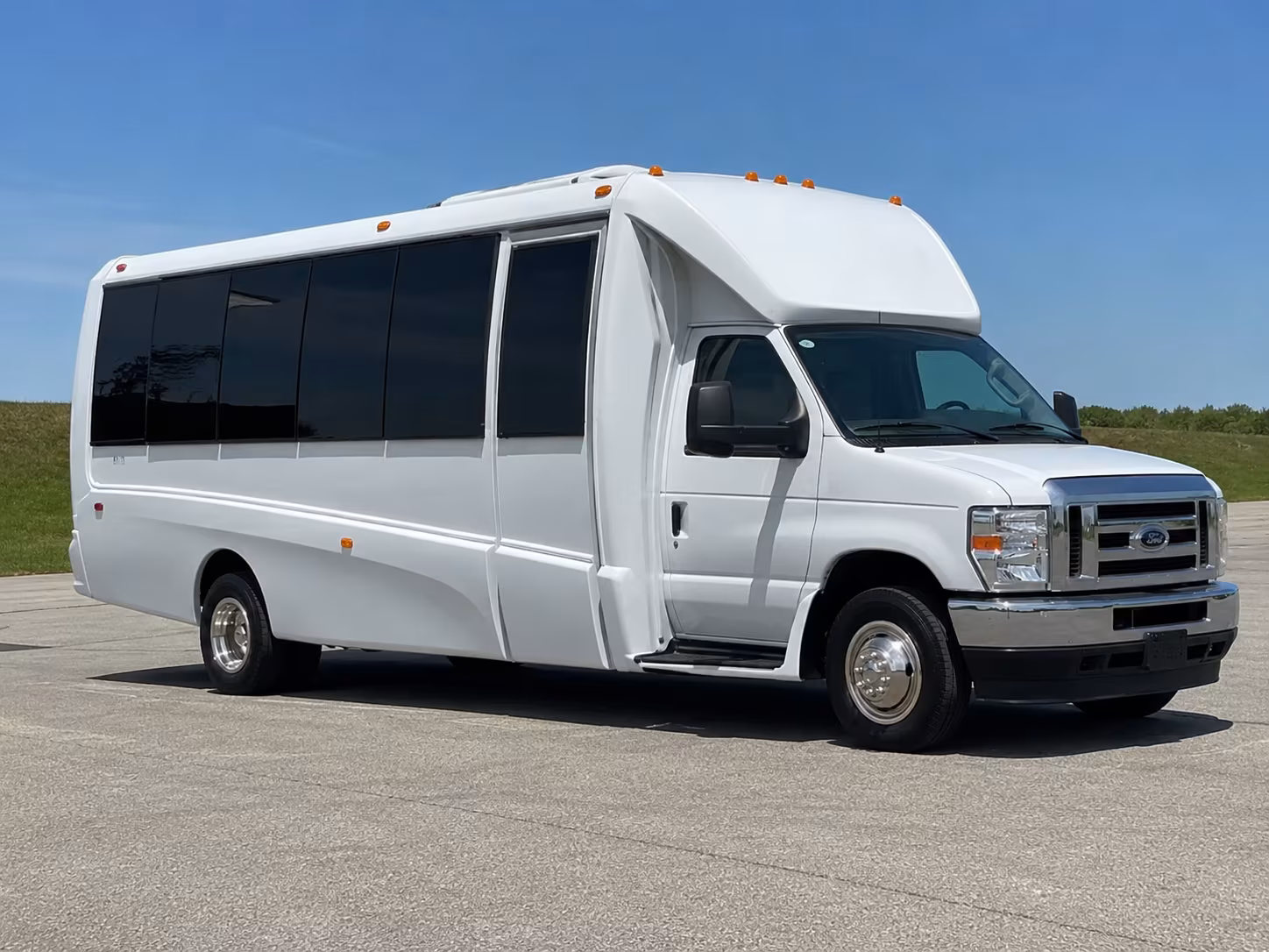 providence sporting event party bus rental