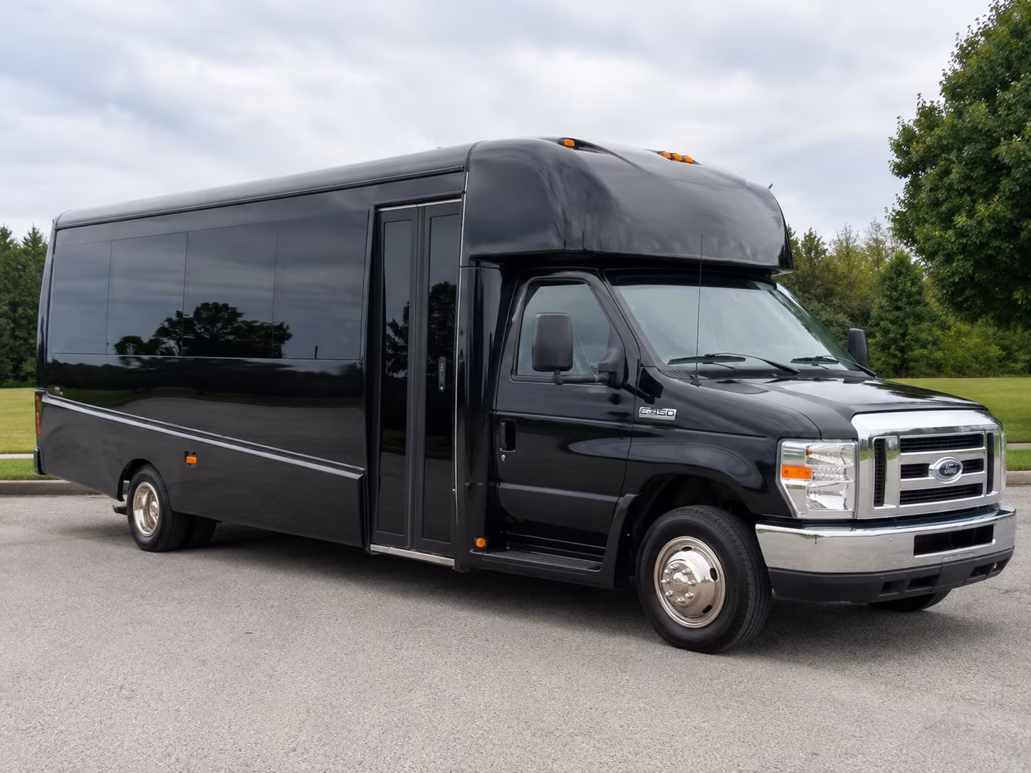 providence wedding transportation onboard seating