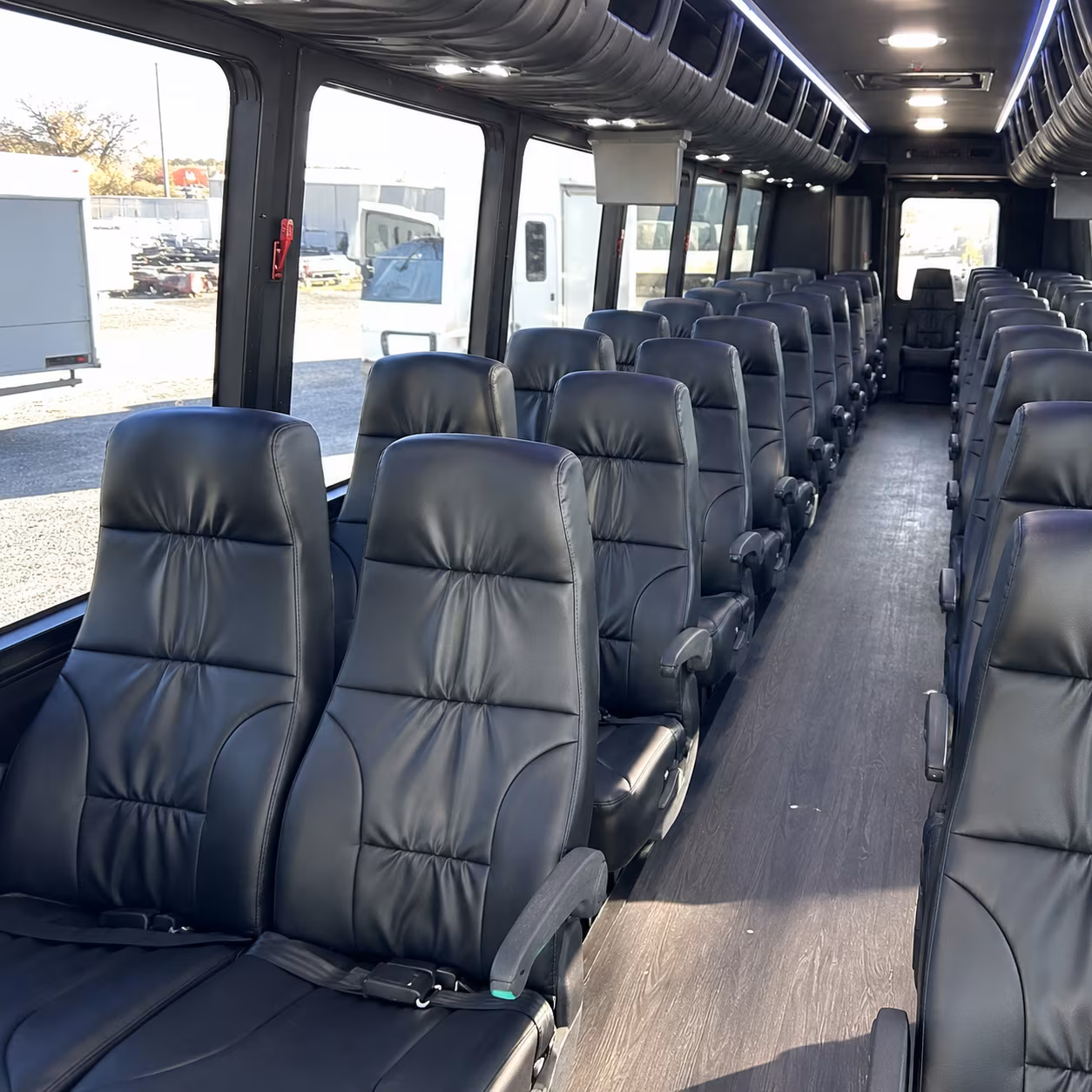 providence wedding transportation
