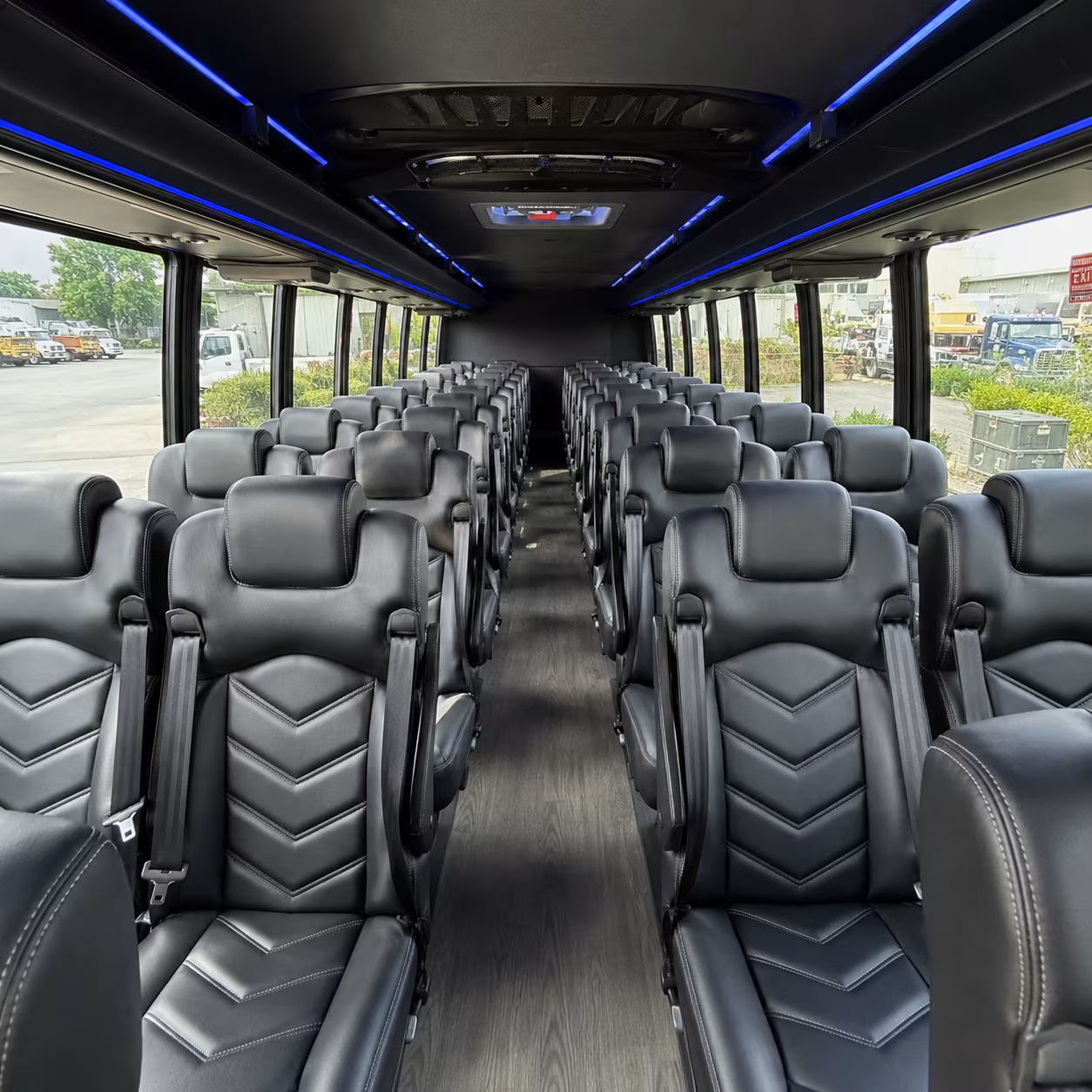 providence wine tour brewery transportation onboard seating
