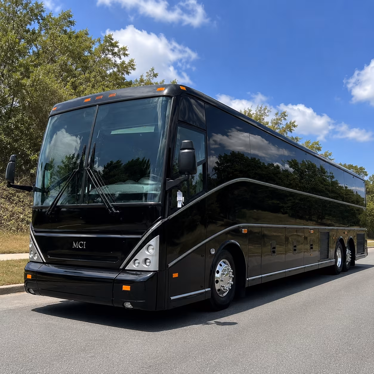 shuttle buses for multi agency operations and training events across rhode island