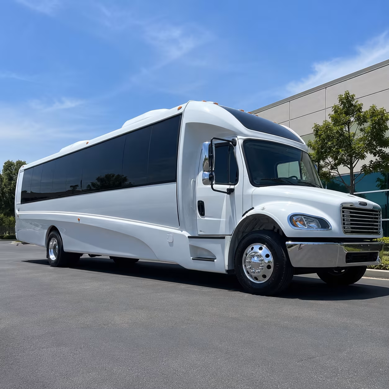 shuttle buses to the vets and ppac performances in providence