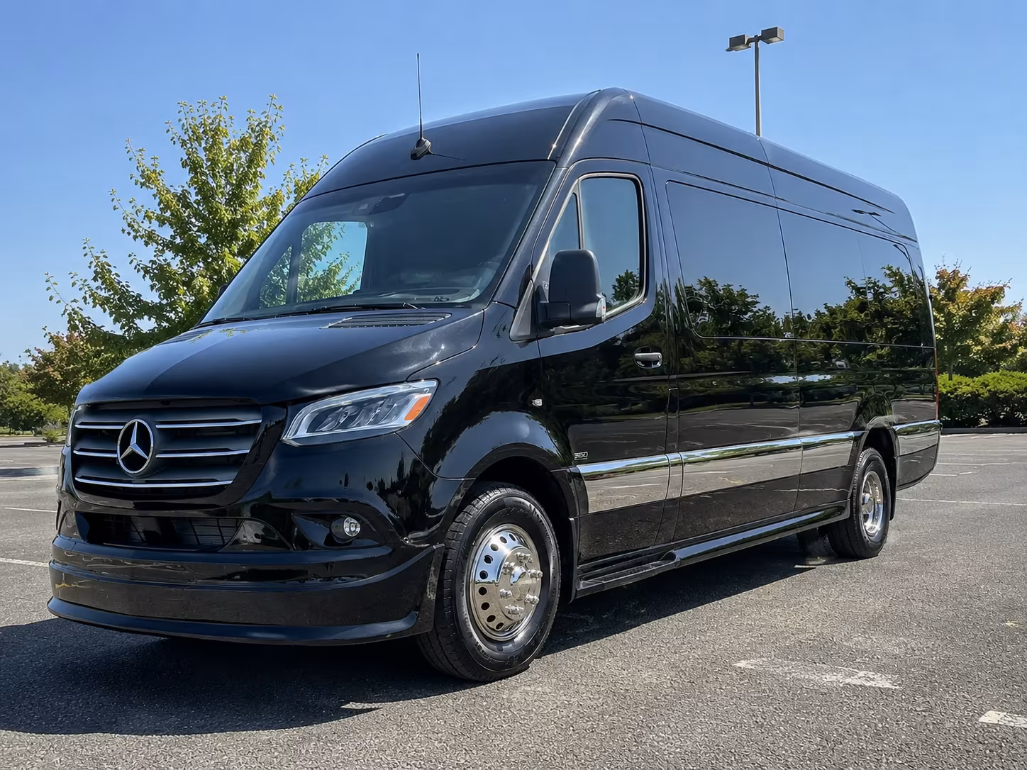 sprinter van and minibus rentals for blackstone valley brewery and winery tours