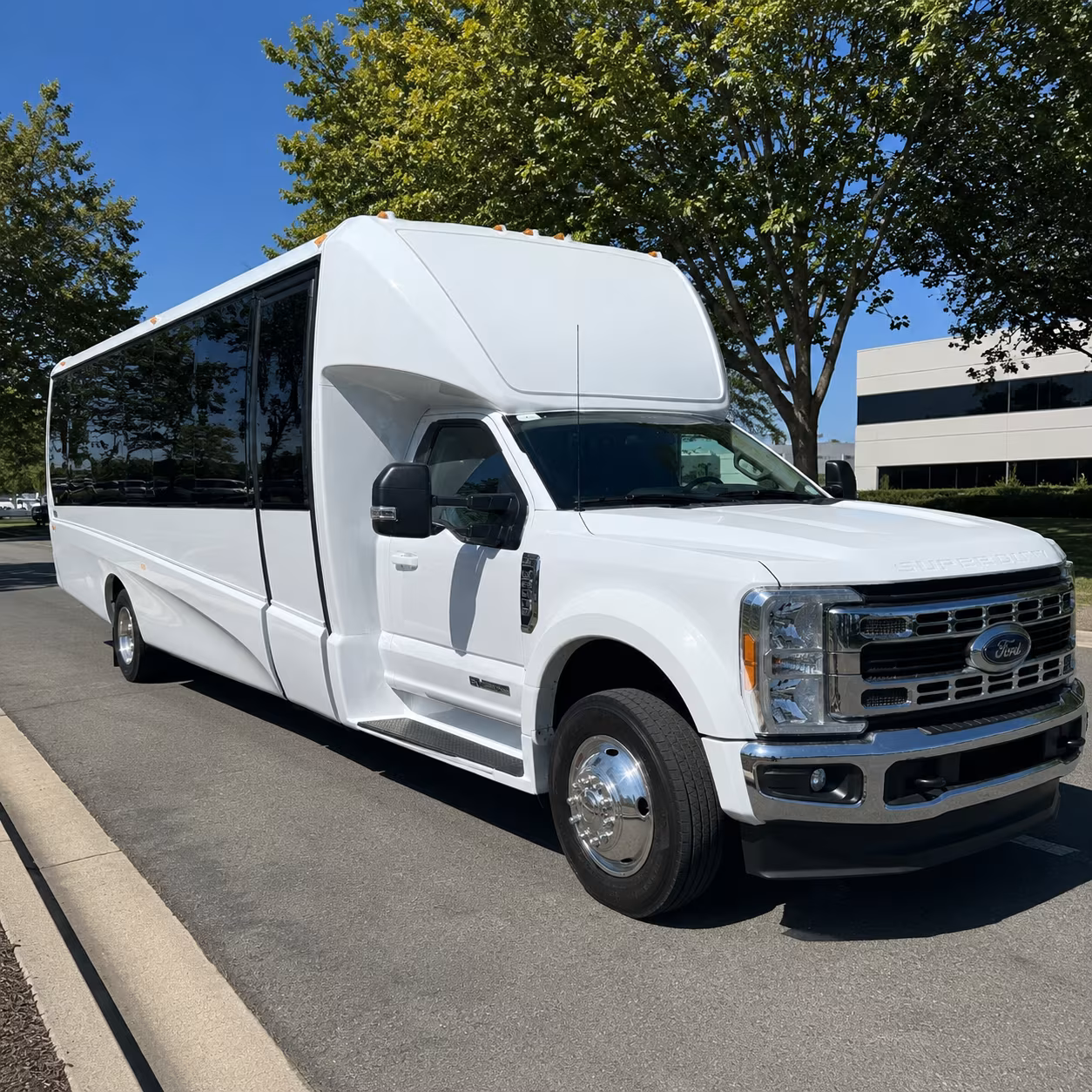 wedding and rehearsal dinner buses in providence