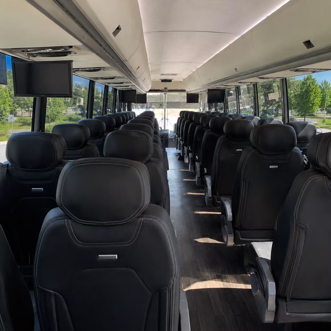 weekly worship shuttle buses for providence congregations