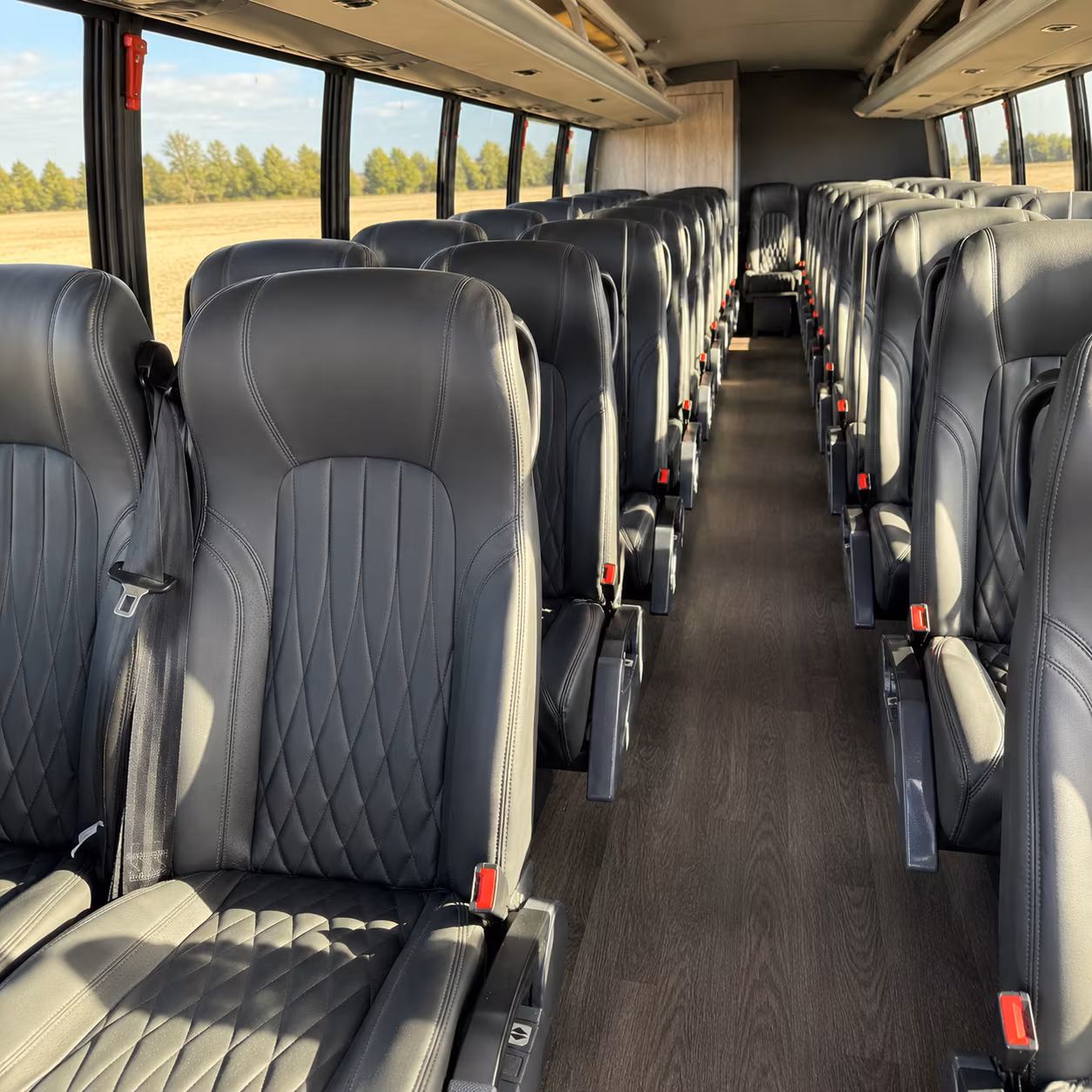 what kind of bus am i actually looking for and how does that change the price in providence