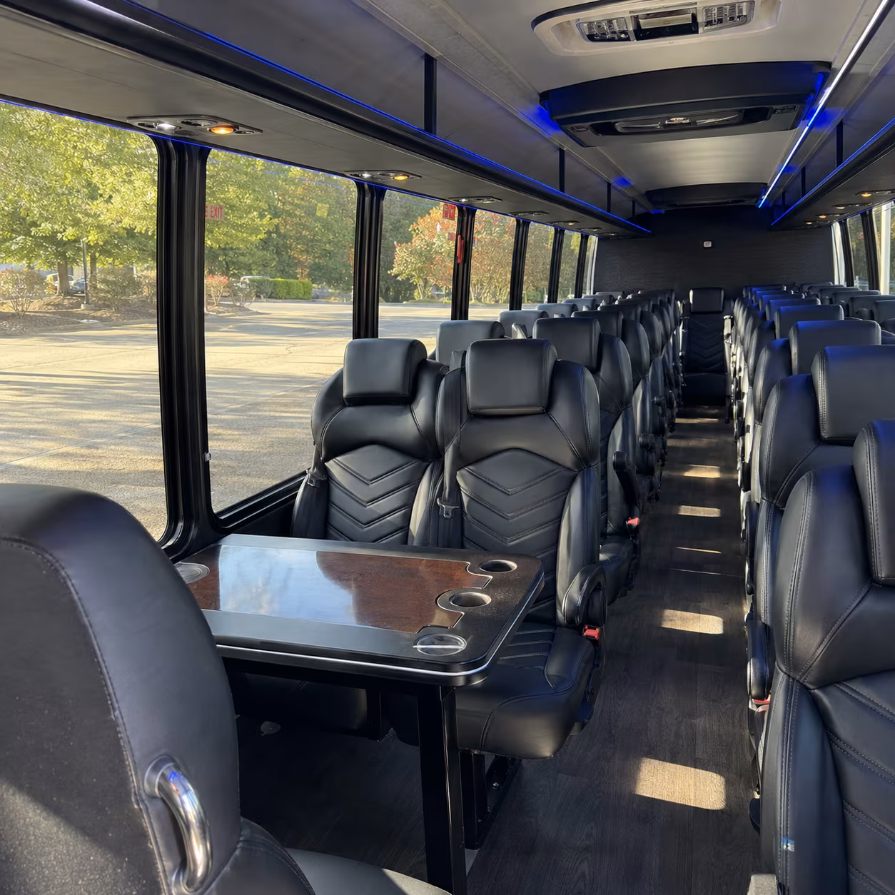 wine festival and special event buses serving providence and rhode island